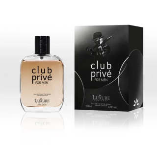 LUXURE Pánský parfém 100ml CLUB PRIVE