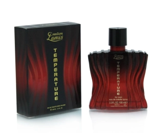 LAMIS Pánský parfém 100ml TEMPERATURE