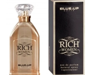 BLUE UP Dámský parfém 100ml RICH WOMEN