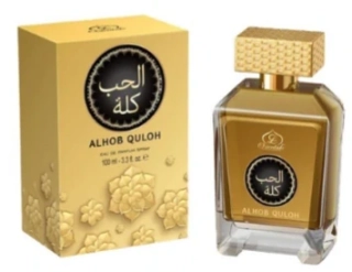 LAMIS Dámský parfém 100ml ALOH QULOH