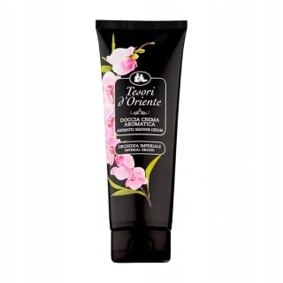 Tesori d'Oriente Orchid of China sprchový gel 250 ml