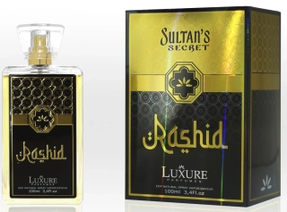 LUXURE Pánský parfém 100ml RASHID
