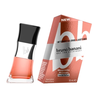 Bruno Banani Magnetic toaletní voda dámská 50 ml