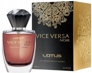 LOTUS Dámský parfém 100ml VICE VERSA NOIR