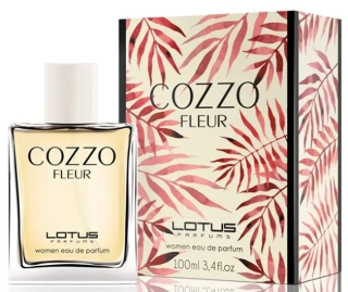 LOTUS Dámský parfém 100ml COZZO FLEUR