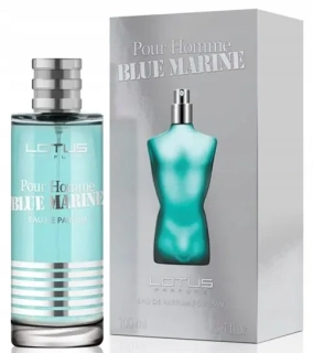 LOTUS Pánský parfém 100ml BLUE MARINE