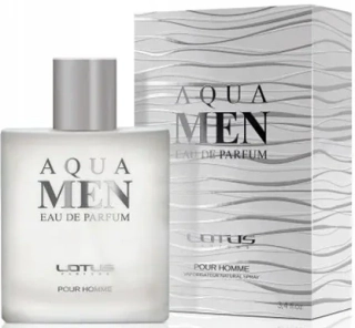 LOTUS Pánský parfém 100ml AQUA MEN