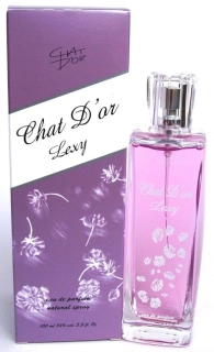 CHAT DOR Dámský parfém 100ml LEXY