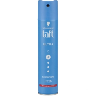 Taft lak ultra strong 4 argan oil essence 250 ml