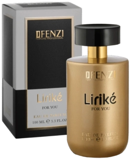 JFENZI edp 100ml Dámský parfém LIRIKÉ