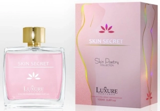 LUXURE Dámský parfém 100ml SKIN SECRET