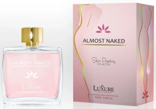 LUXURE Dámský parfém 100ml ALMOST NAKED