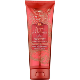 Tesori d'Oriente Fiore Del Dragone sprchový krém 250 ml