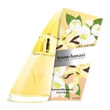 BRUNO BANANI Dámský parfém 50ml SUNSET BLOSSOM