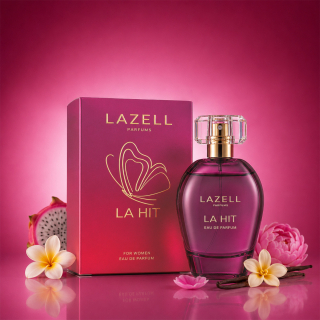Lazell LA HIT parfém dámský 100 ml