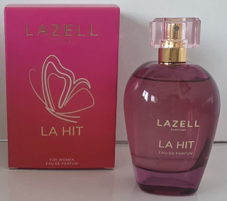 Lazell LA HIT parfém dámský 100 ml