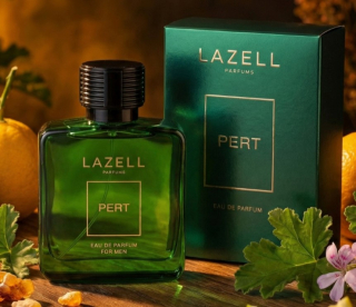 LAZELL Pánský parfém 100ml PERT