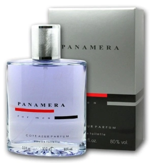 COTE AZUR pánský parfém PANAMERA 100ml