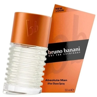 BRUNO BANANI Pánský parfém 50ml ABSOLUTE MAN