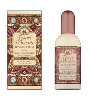 TESORI d'Oriente parfém 100ml KARTÓN - BYZANTIUM