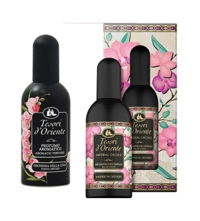 TESORI d'Oriente parfém KARTÓN 100ml - ORCHIDEA