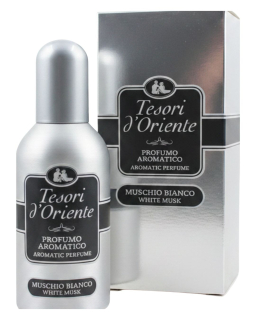 TESORI d'Oriente parfém KARTÓN 100ml - MUSCHIO BIANCO