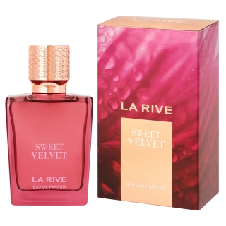 LA RIVE Dámský parfém 90ml SWEET VELVET