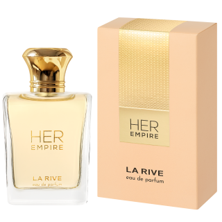 LA RIVE Dámský parfém 90ml HER EMPIRE