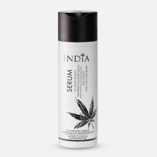INDIA KONOPNÉ SERUM NA VLASY 200ml
