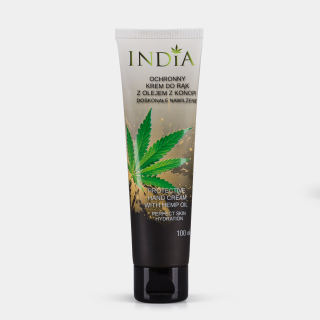 INDIA KONOPNÝ KRÉM NA RUCE 100ml