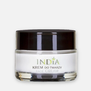 INDIA KONOPNÝ PLEŤOVÝ KRÉM 50ml