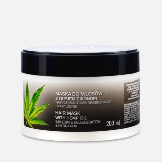 INDIA Přírodní maska na vlasy 200ml
