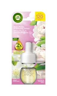 AIR WICK Osvěžovač vzduchu 19ml Náhrada PIVOŇKA,JASMÍN 