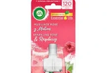 AIR WICK Osvěžovač vzduchu 19ml Náhrada MALINA