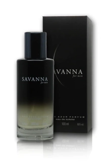 COTE AZUR pánský parfém SAVANNA 100ml