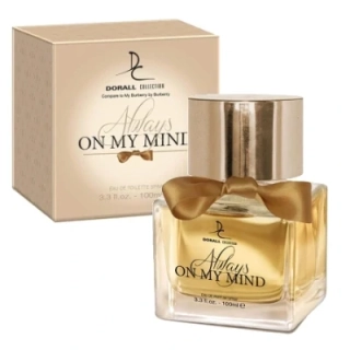 DORALL Dámský parfém 100ml ON MY MIND