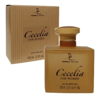 DORALL Dámský parfém 100ml CECELIA