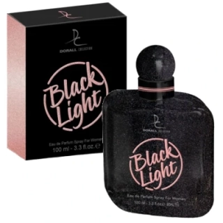DORALL Dámský parfém 100ml BLACK LIGHT