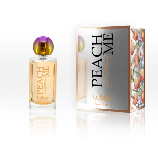 LUXURE Dámský parfém 100ml PEACH ME