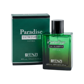 JFENZI edp 100ml pánský parfém PARADISE