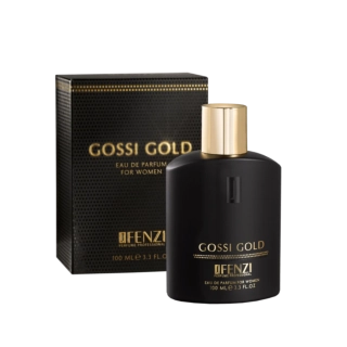 JFENZI edp 100ml Dámský parfém GOSSI GOLD