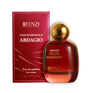 JFENZI edp 100ml Dámský parfém YOUR DOMONANCE ARDAGIO
