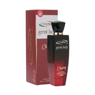 CHATLER Dámský parfém 100ml GREAT LADY CHERY