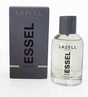 LAZELL Pánský parfém 100ml ESSELL CLASIC