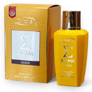 CHATLER Dámský parfém 100ml SIGMA GOLD