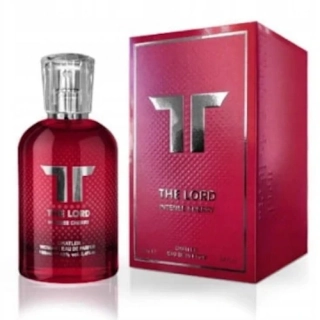 CHATLER Dámský parfém 100ml THE LORD INTENSE CHERY