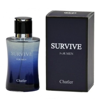 CHATLER Dámský parfém 100ml SURVIVE
