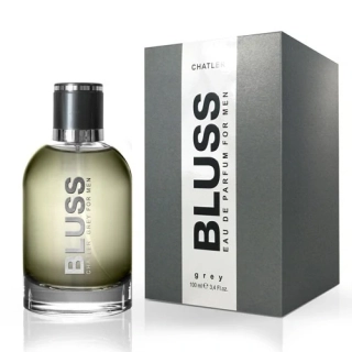 CHATLER Dámský parfém 100ml CHATLER GREY