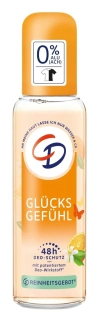 CD Deo DNS 75ml GLUCKS GEFUHL