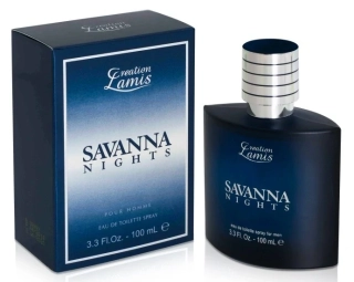 LAMIS Pánský parfém 100ml SAVANNA NIGHT